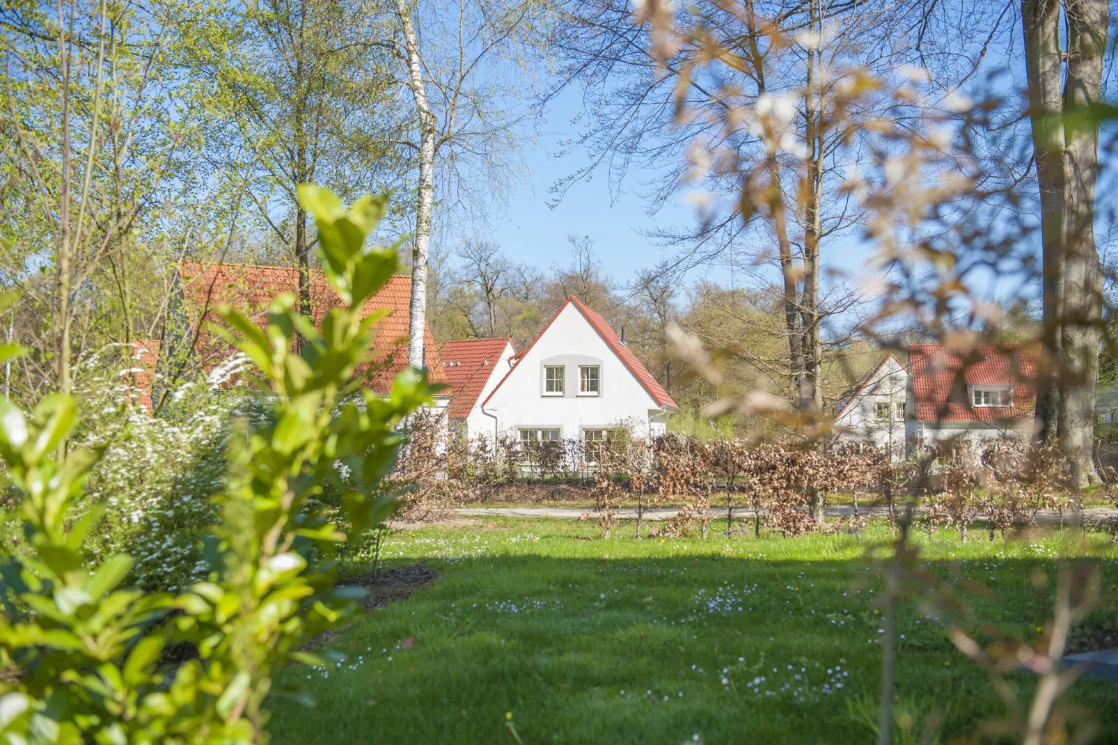 Ferienresort Bad Bentheim 21-Park facilities