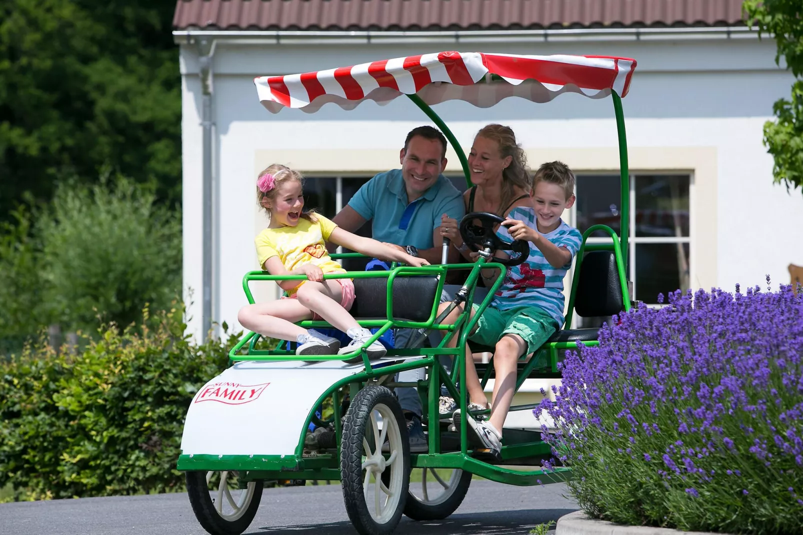 Ferienresort Bad Bentheim 21-Park facilities