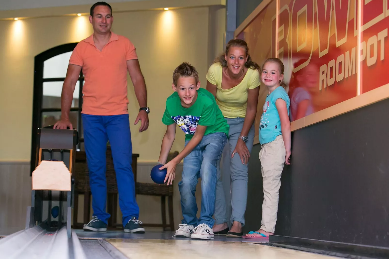 Ferienresort Bad Bentheim 21-Park facilities