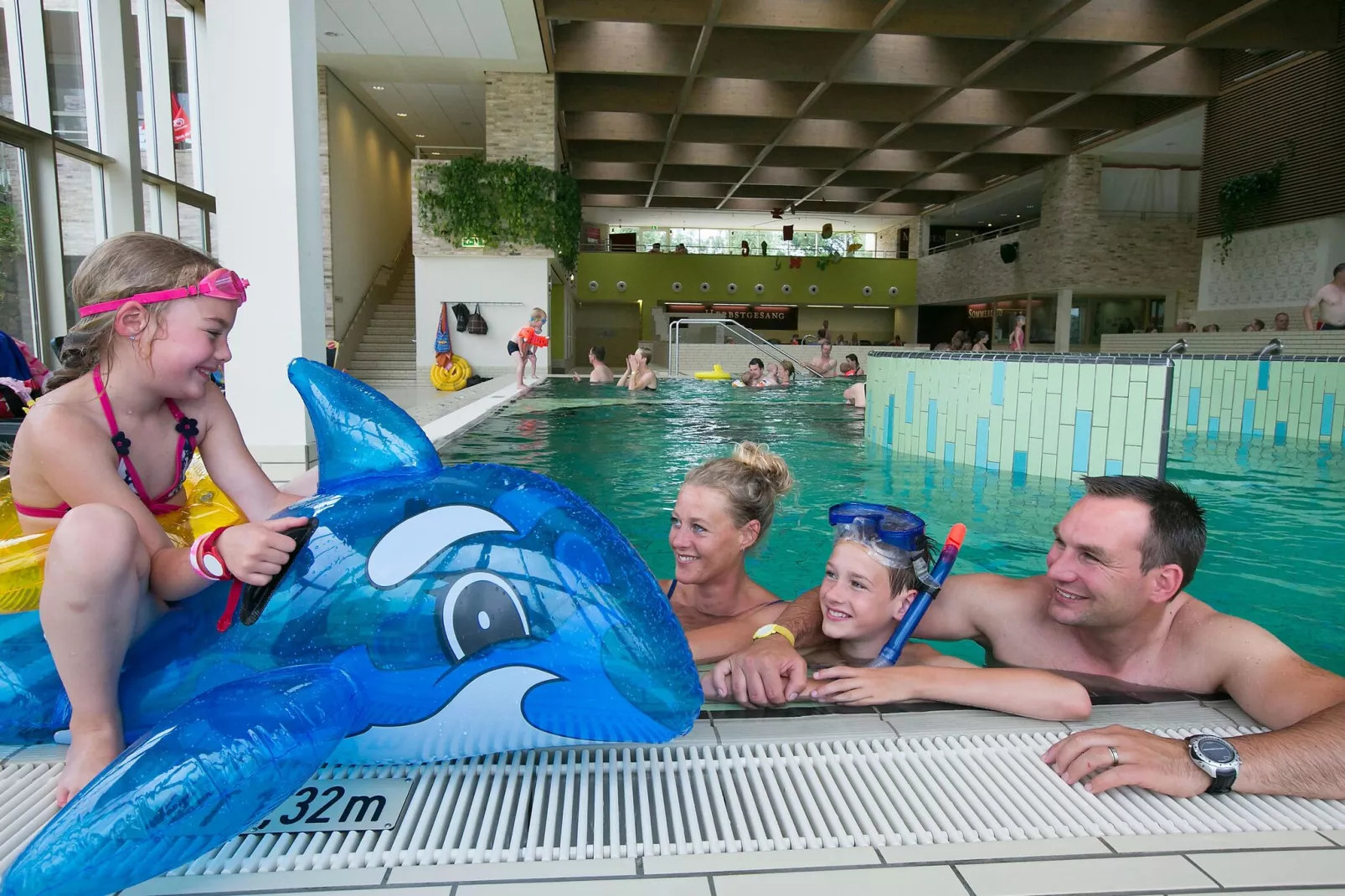Ferienresort Bad Bentheim 21-Areas summer 5km