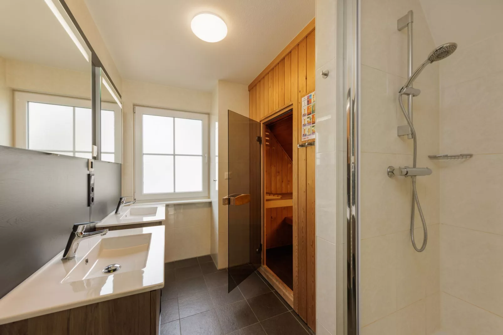 Ferienresort Bad Bentheim 22-Bathroom
