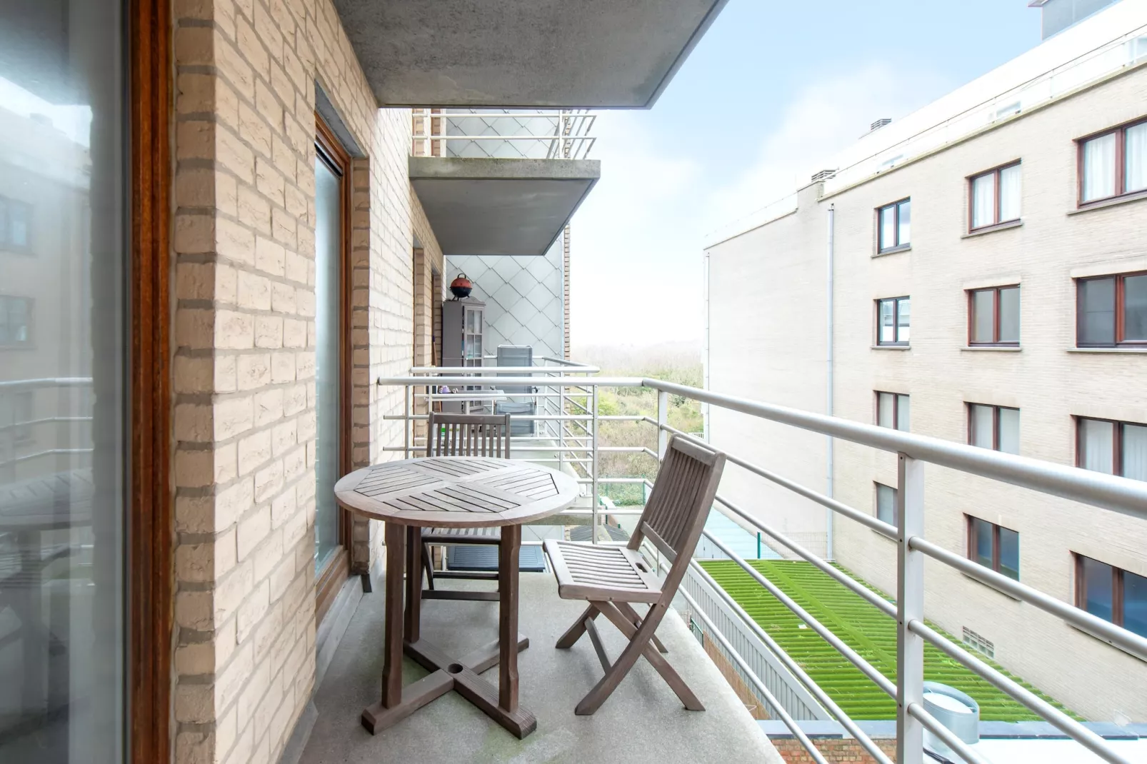 SEASIGHT 0301/ 3B-Terrace balcony