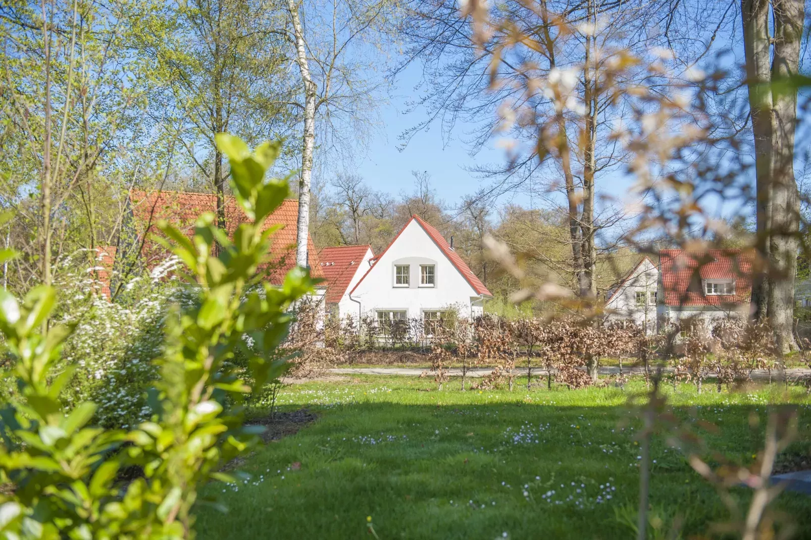 Ferienresort Bad Bentheim 23-Park facilities