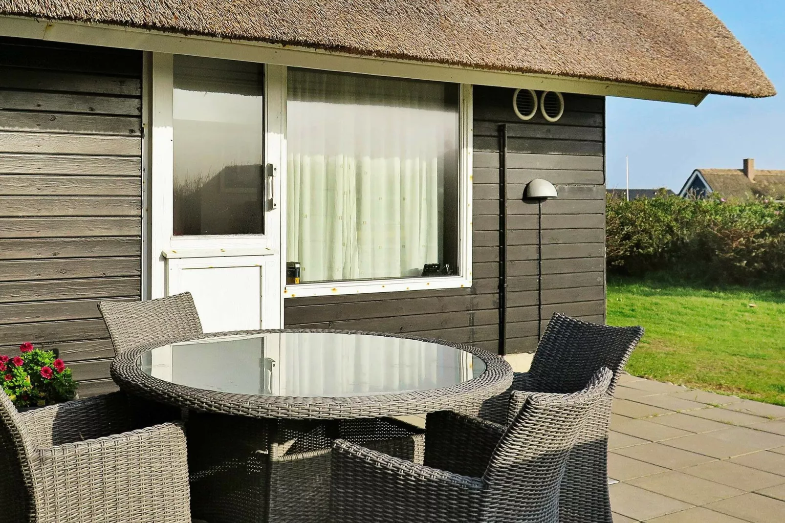 Maison de vacances pour 5 a Harboøre-By Traum