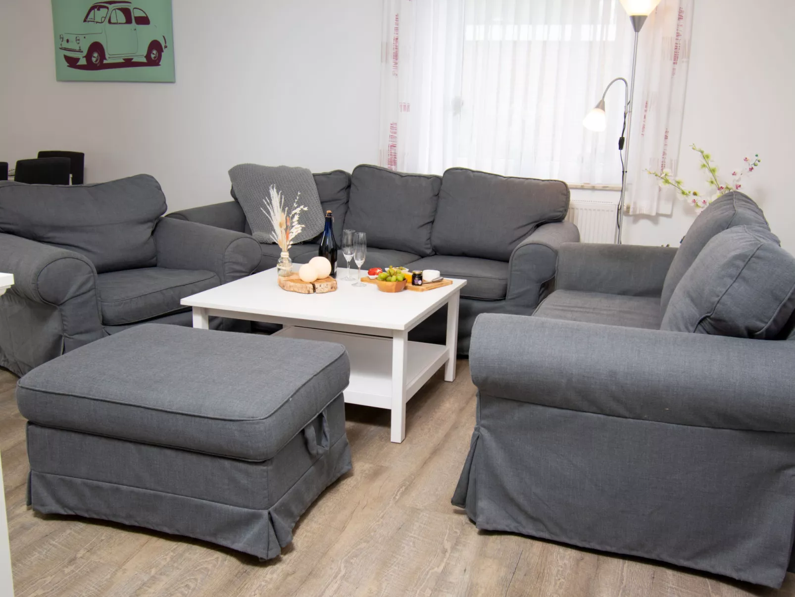 Strandmuschel-Inside