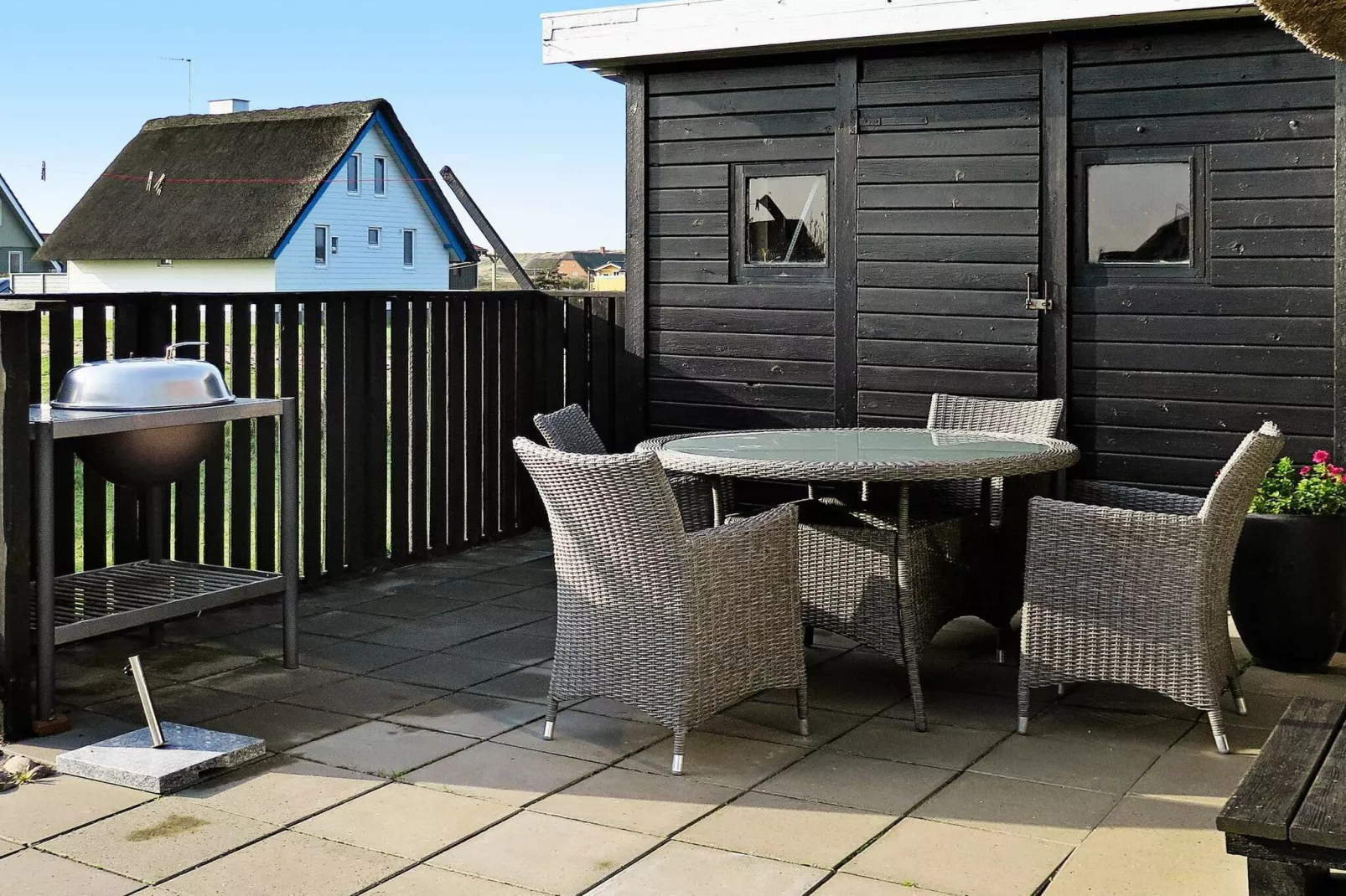 Maison de vacances pour 5 a Harboøre-By Traum