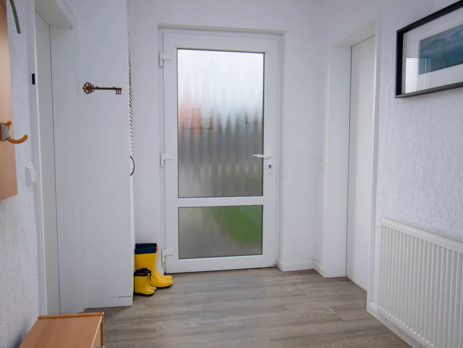 Strandmuschel-Inside