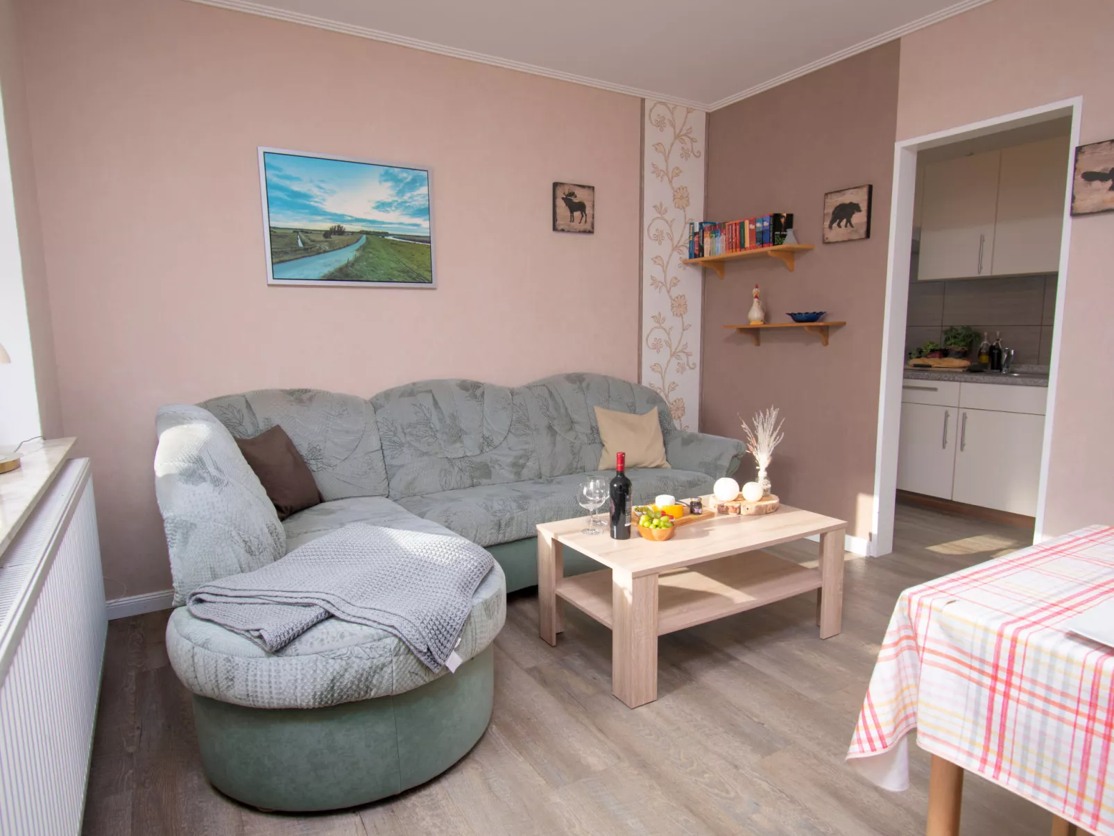 Nordstrand-Inside