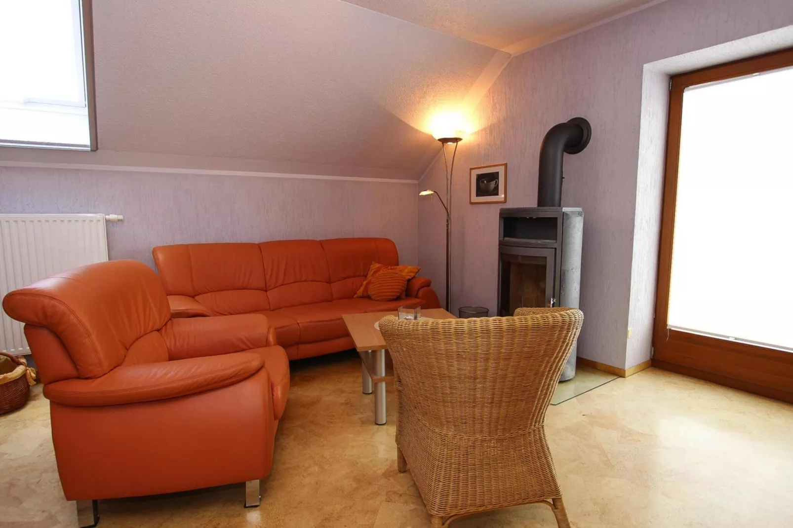 OG 45 qm-Living room