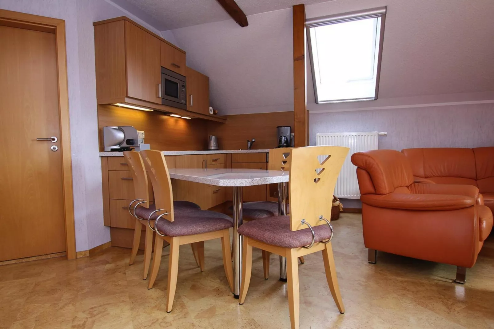 OG 45 qm-Living room
