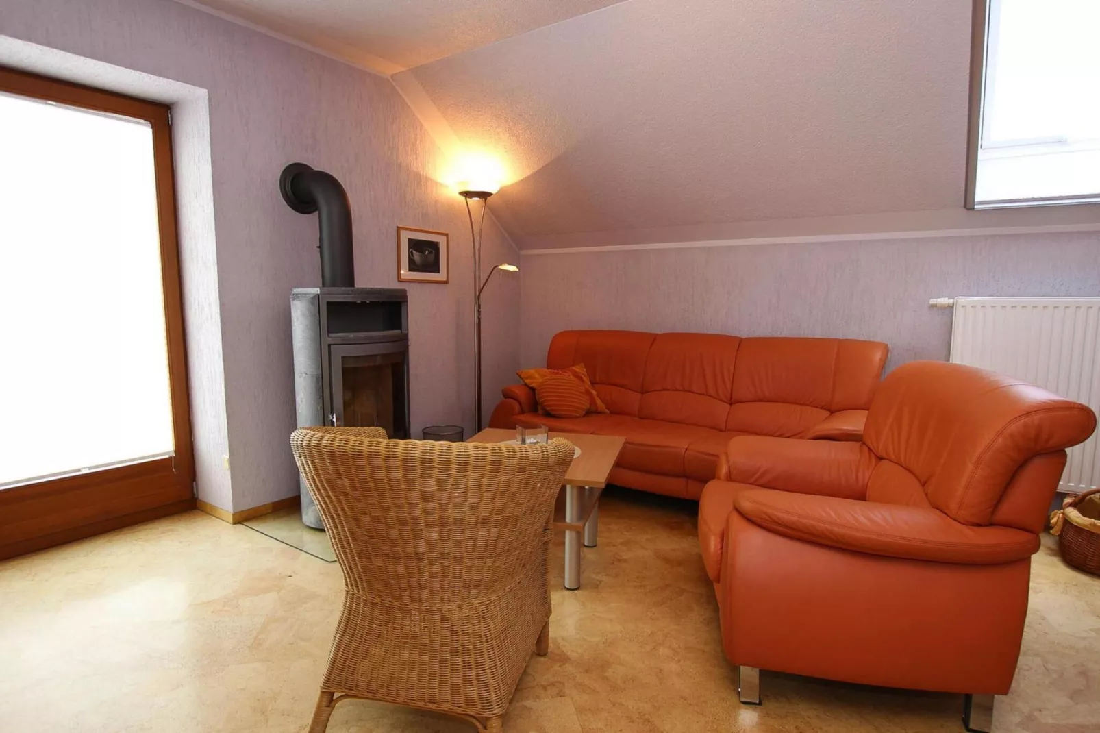 OG 45 qm-Living room