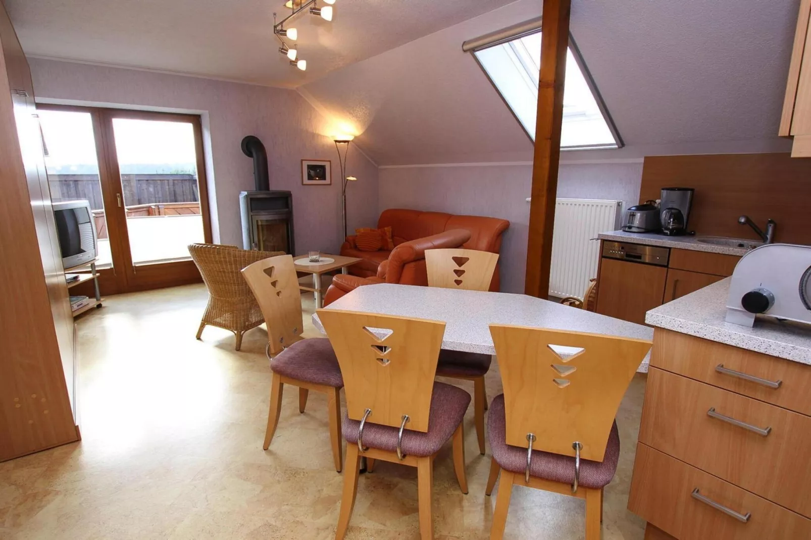 OG 45 qm-Dining room