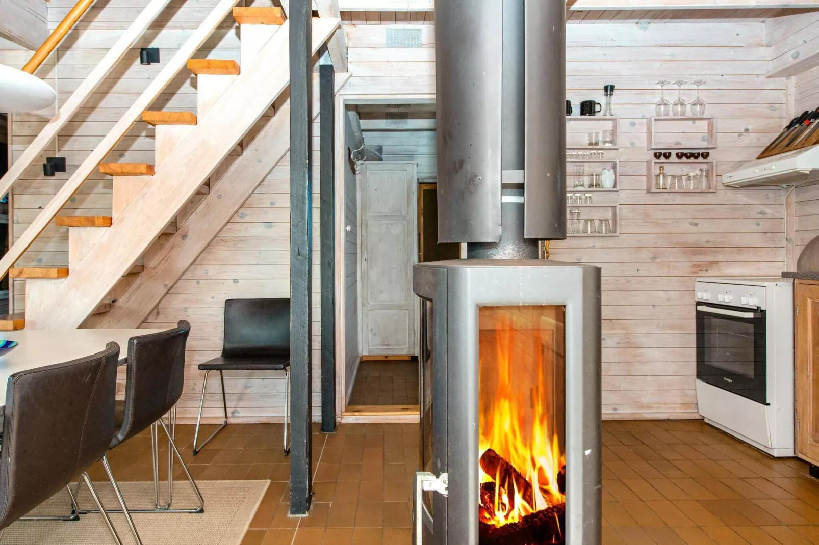 Maison de vacances pour 5 a Harboøre-By Traum-Intérieur