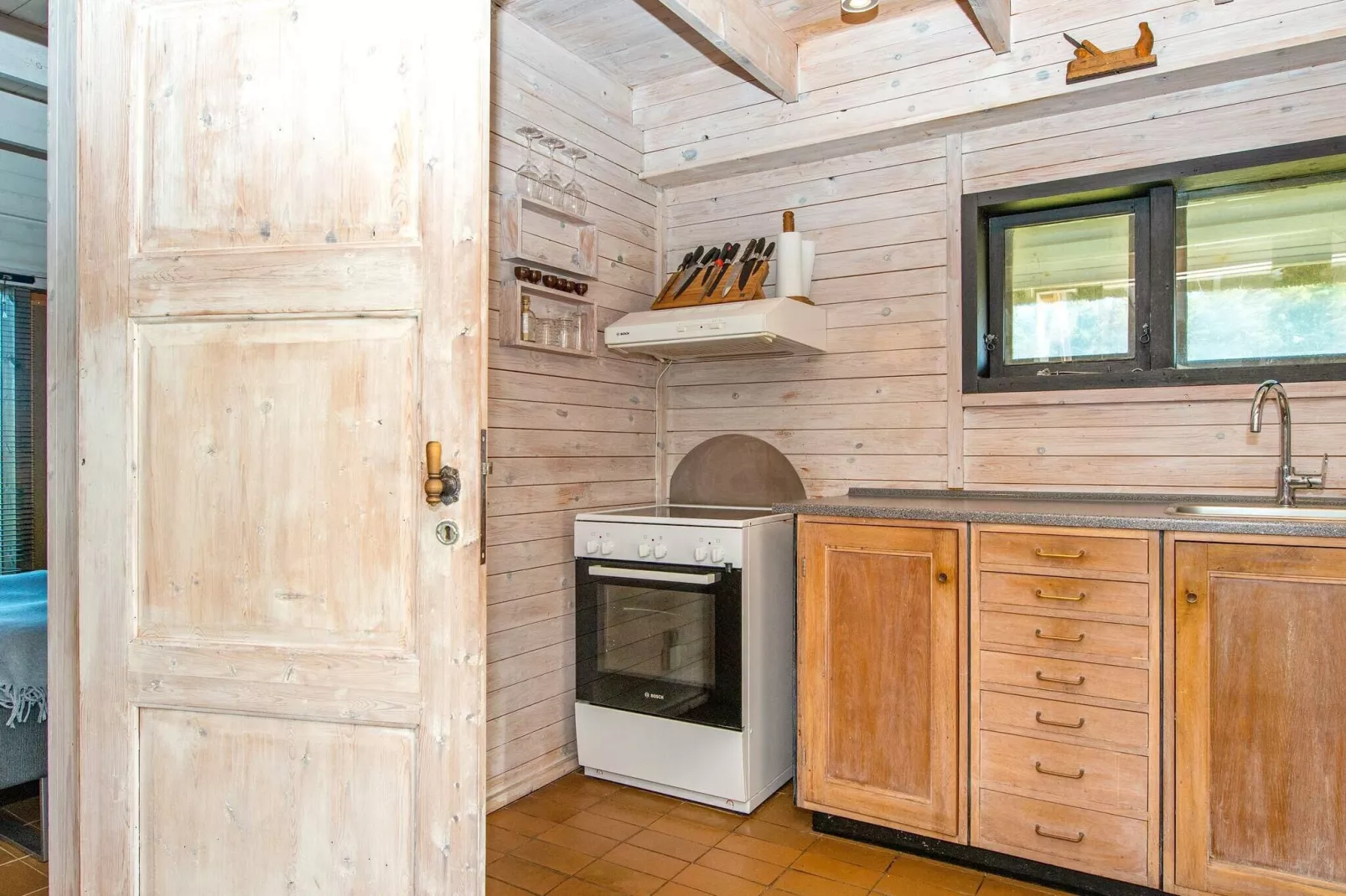 Maison de vacances pour 5 a Harboøre-By Traum-Intérieur