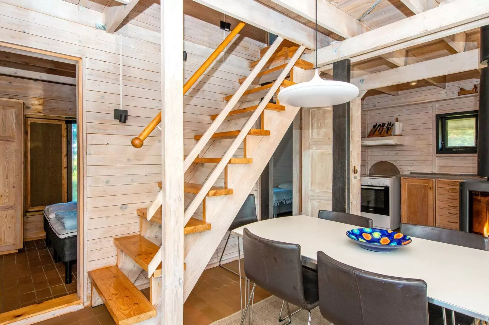 Maison de vacances pour 5 a Harboøre-By Traum-Intérieur
