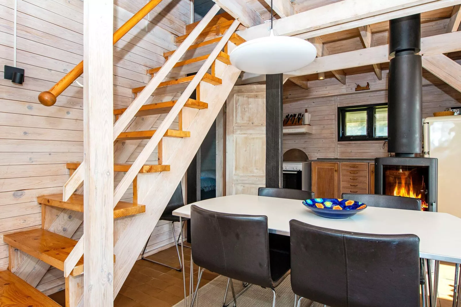Maison de vacances pour 5 a Harboøre-By Traum-Intérieur