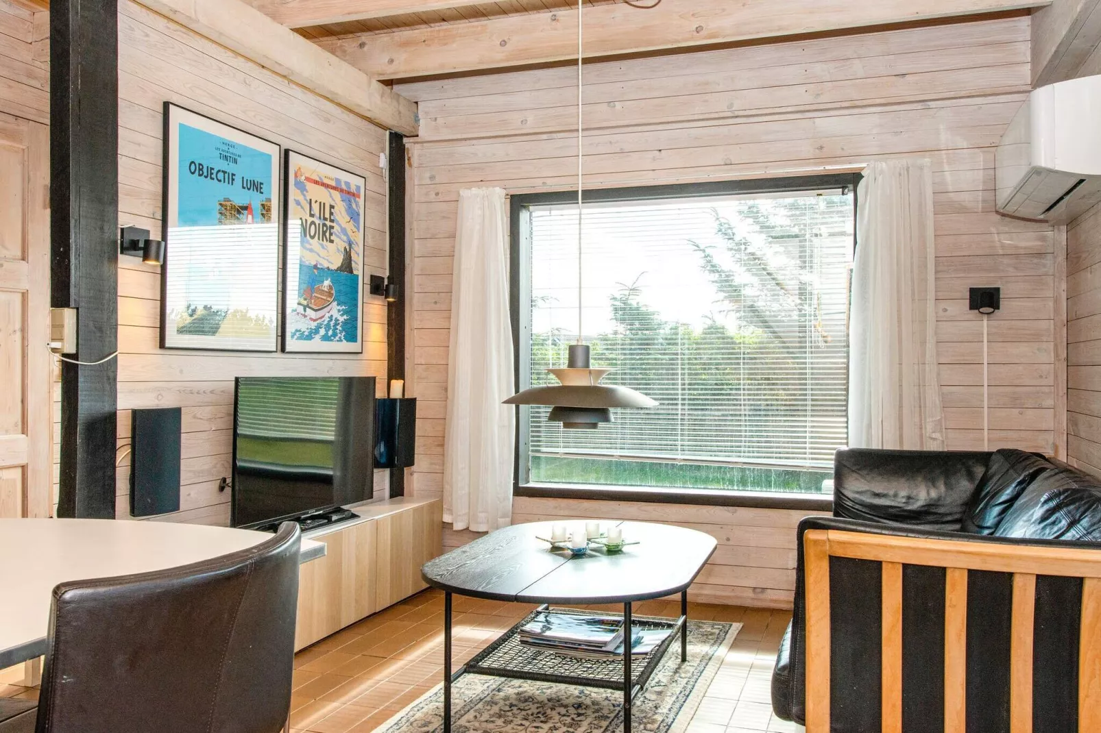 Maison de vacances pour 5 a Harboøre-By Traum-Intérieur