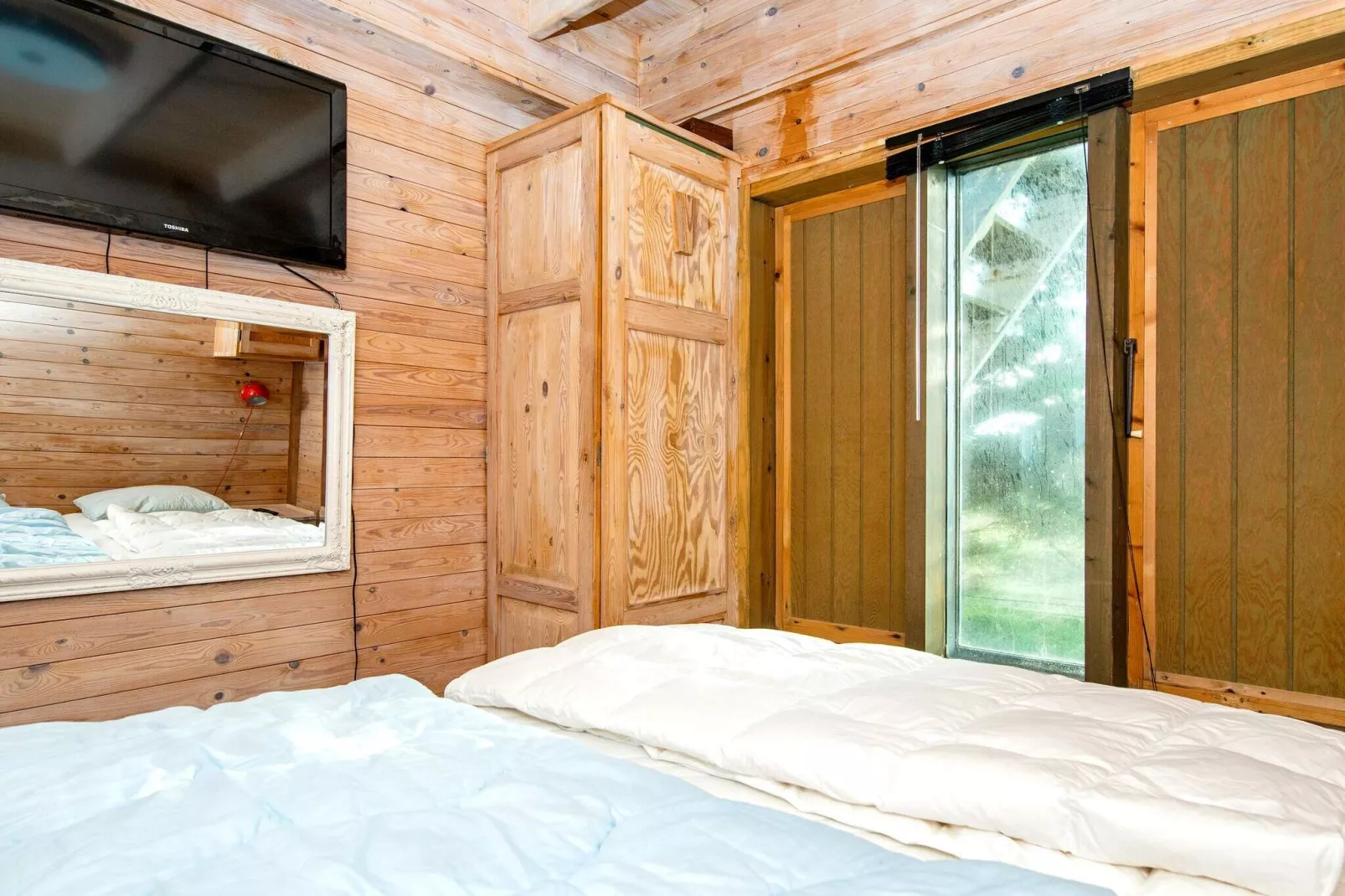 Maison de vacances pour 5 a Harboøre-By Traum-Intérieur
