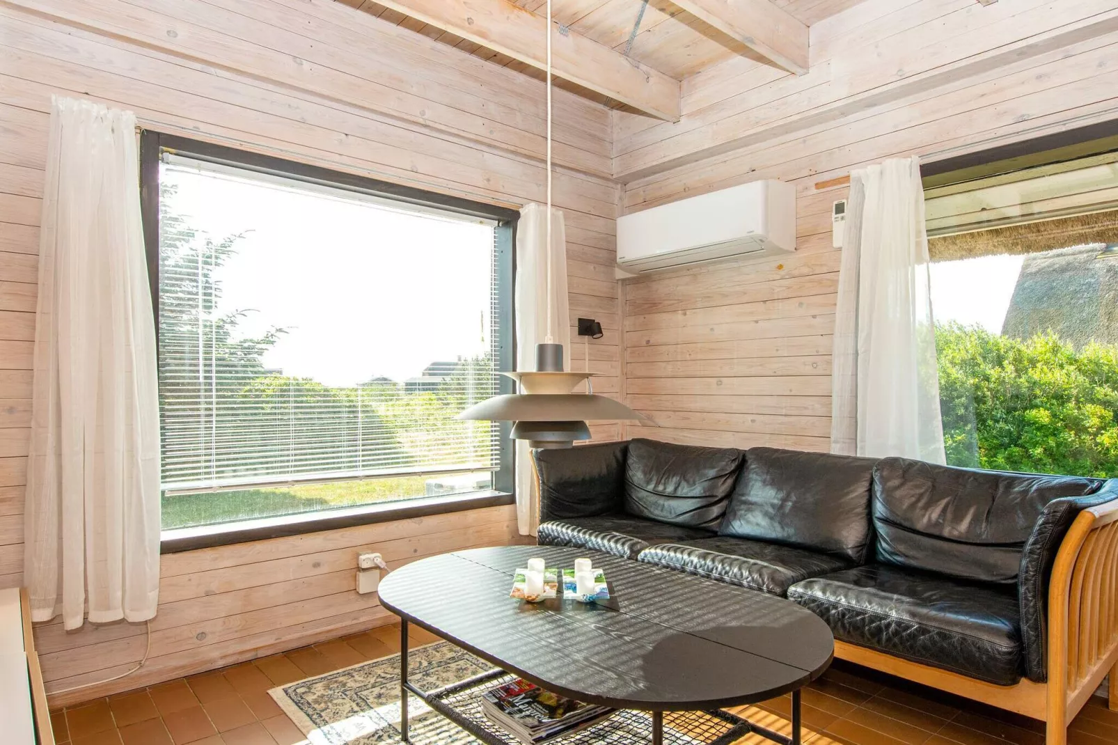 Maison de vacances pour 5 a Harboøre-By Traum-Intérieur