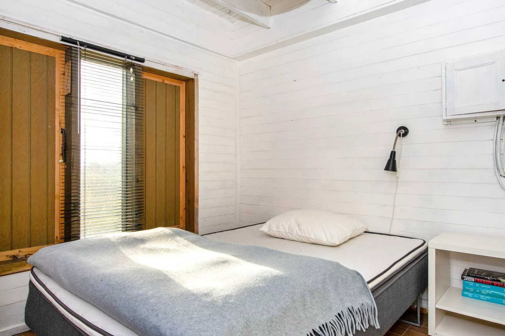 Maison de vacances pour 5 a Harboøre-By Traum-Intérieur
