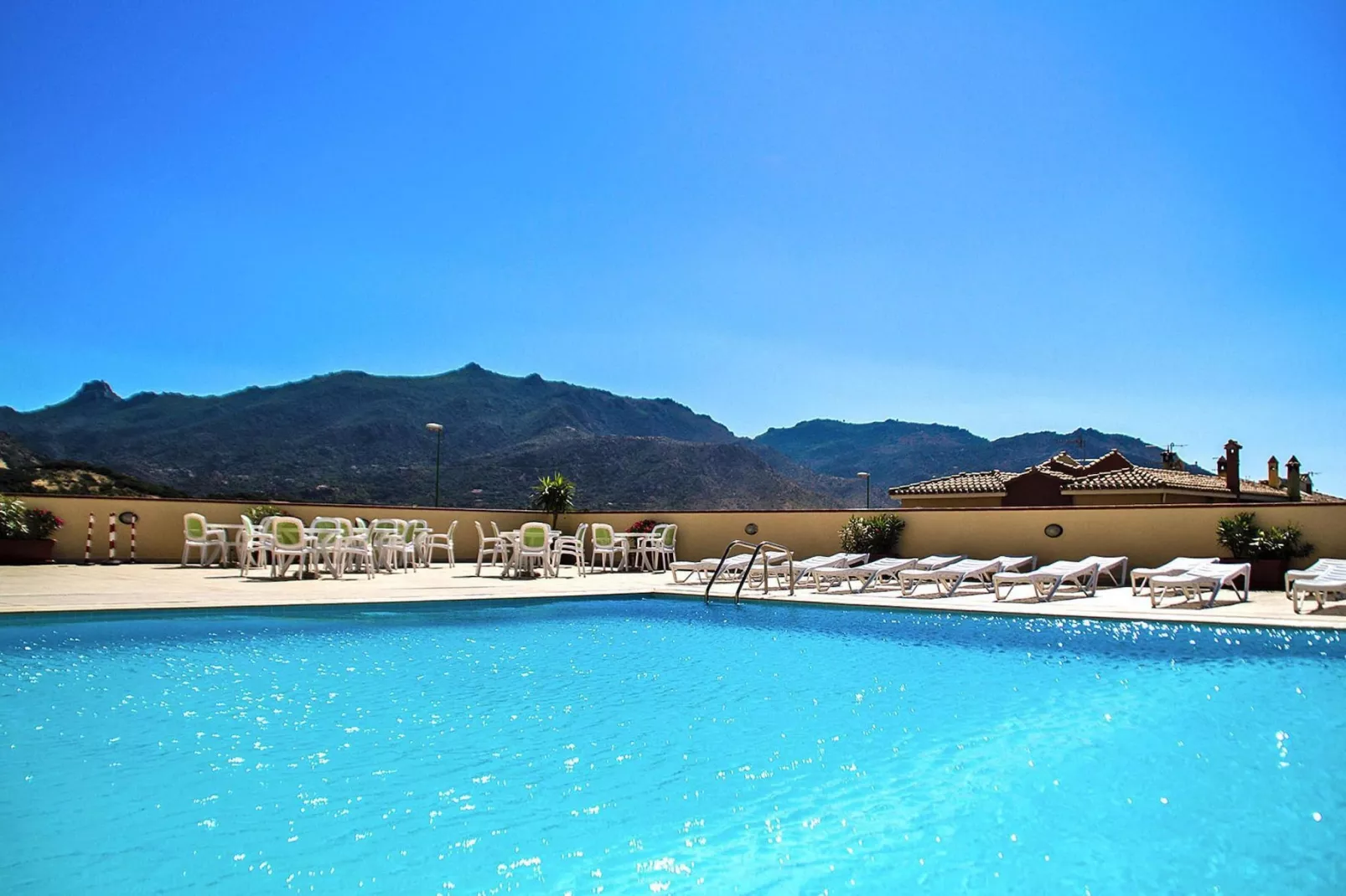 Residence le Fontane  Villasimius Trilo 6 Pers-Pool