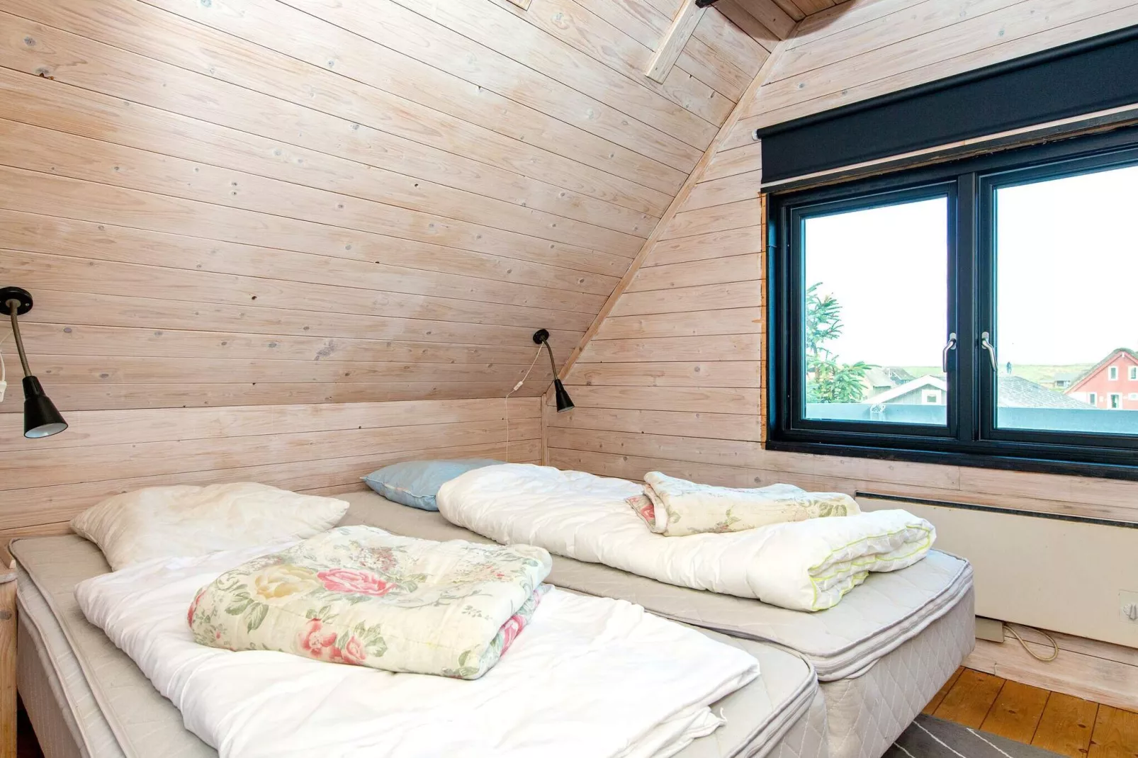 Maison de vacances pour 5 a Harboøre-By Traum-Intérieur