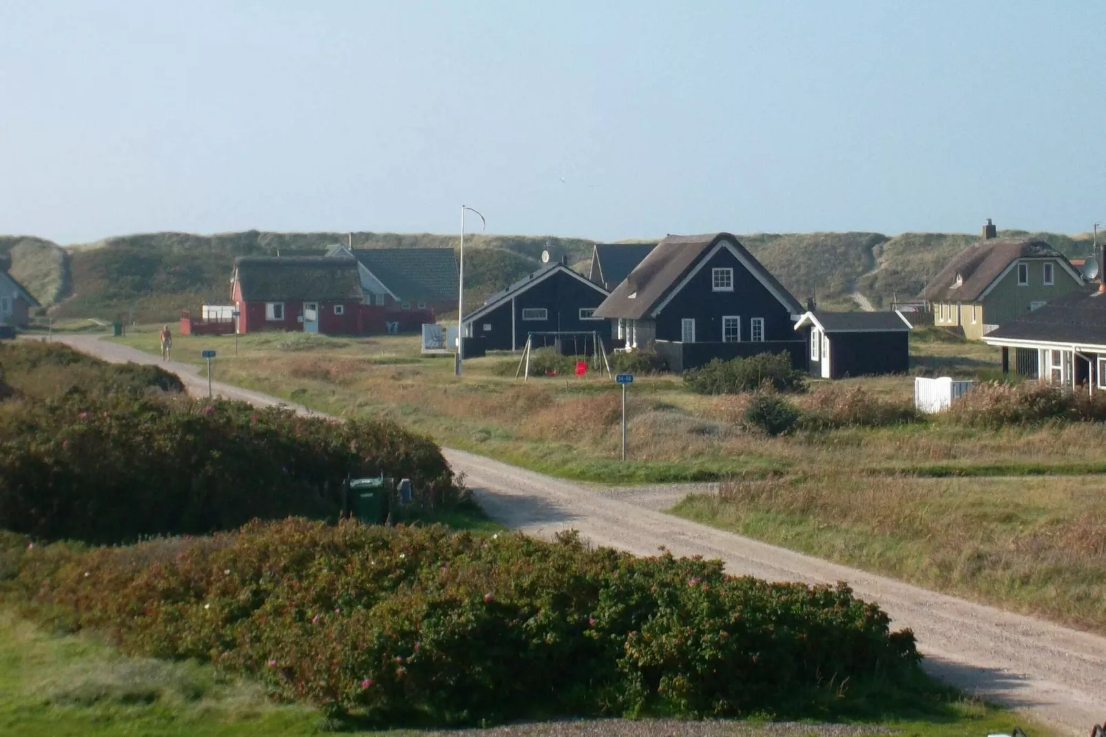 Maison de vacances pour 5 a Harboøre-By Traum-Vue