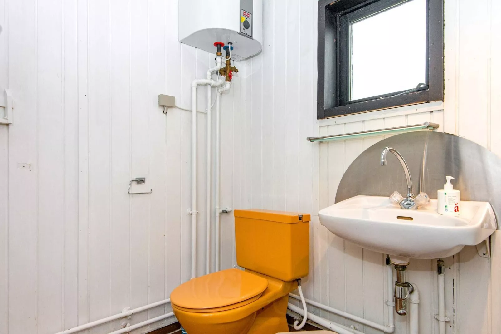 Maison de vacances pour 5 a Harboøre-By Traum-Intérieur
