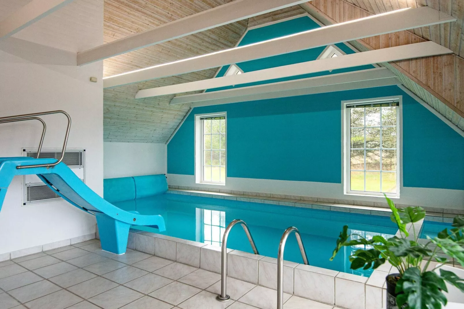12 person holiday home in Ulfborg-Pool