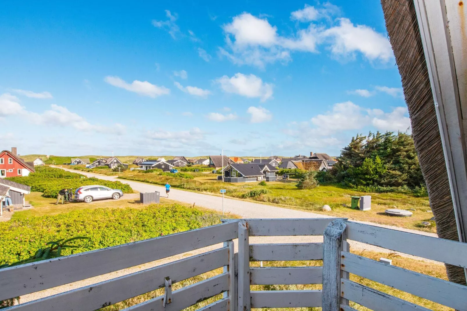Maison de vacances pour 5 a Harboøre-By Traum-Vue