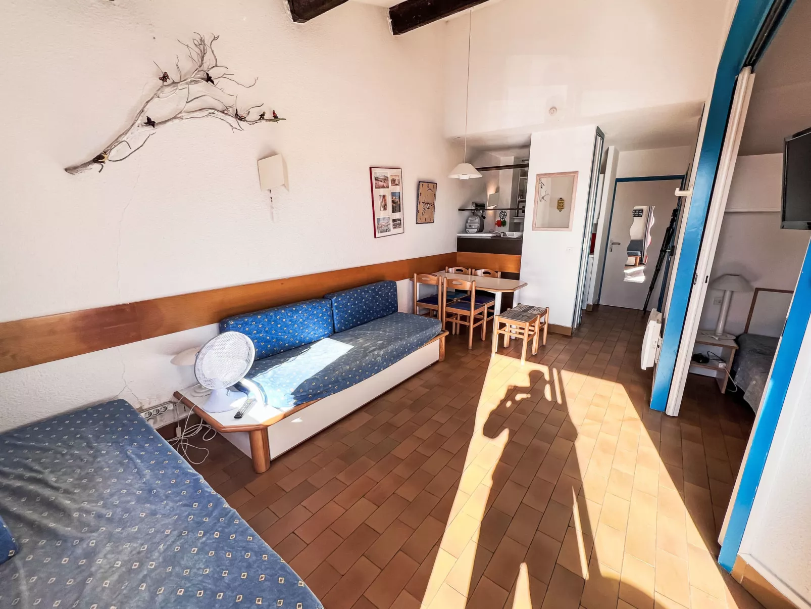 Coudalère/Guadeloupe-Inside