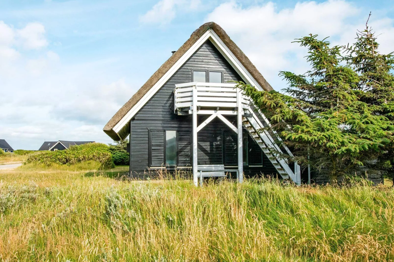 Maison de vacances pour 5 a Harboøre-By Traum-Vue