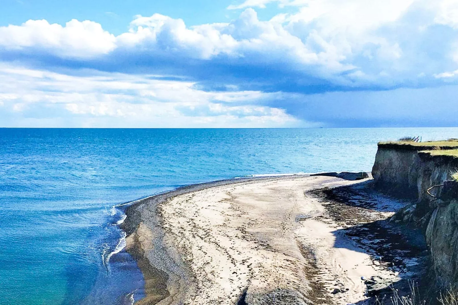 4 Personen Ferienhaus in Gedser-By Traum-Im Freien