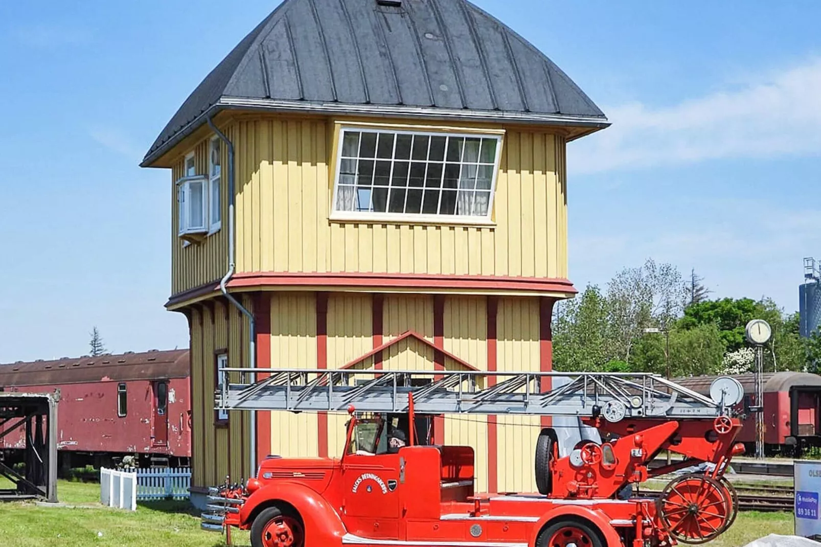 4 Personen Ferienhaus in Gedser-By Traum