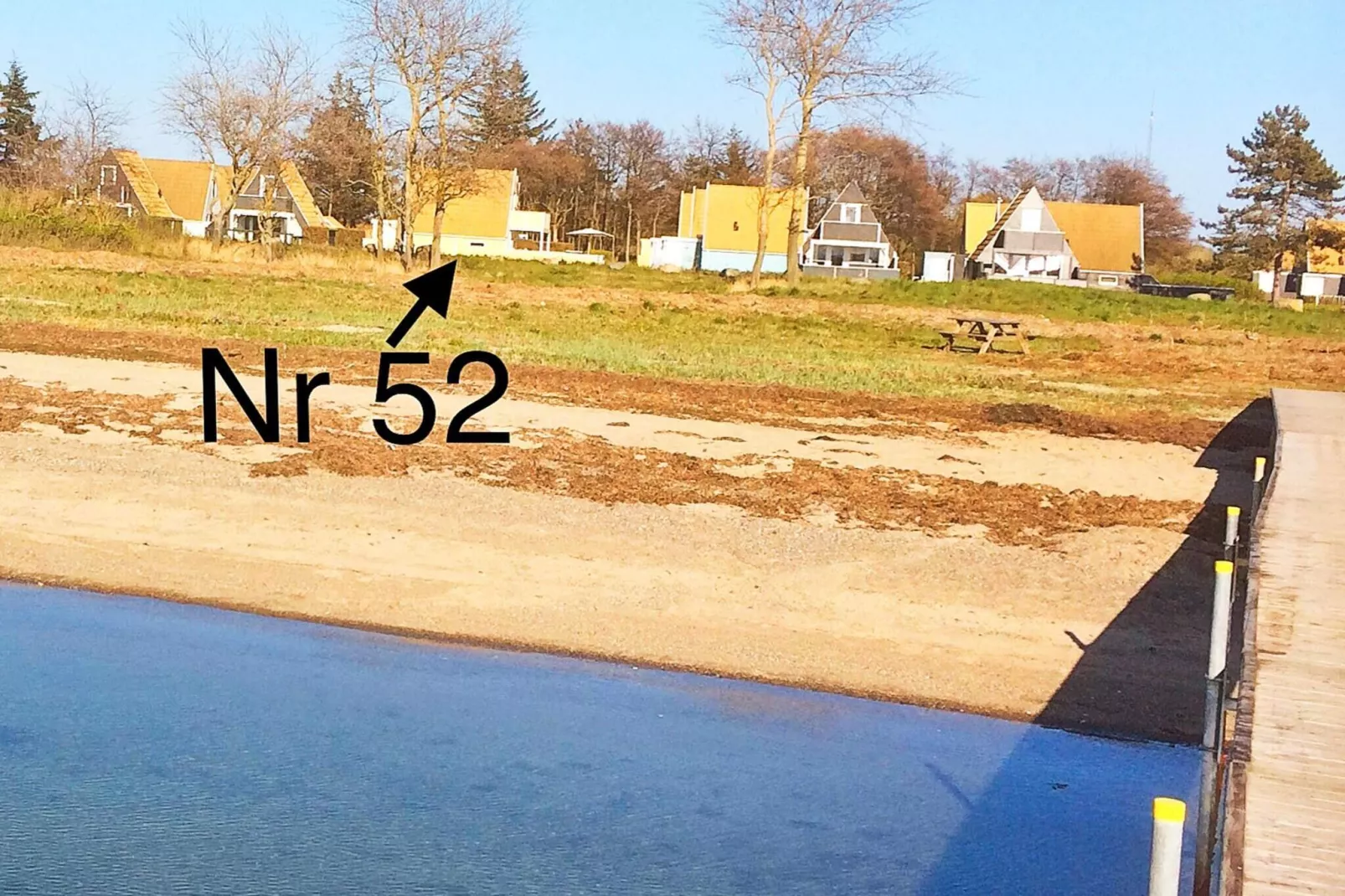 4 Personen Ferienhaus in Gedser-By Traum