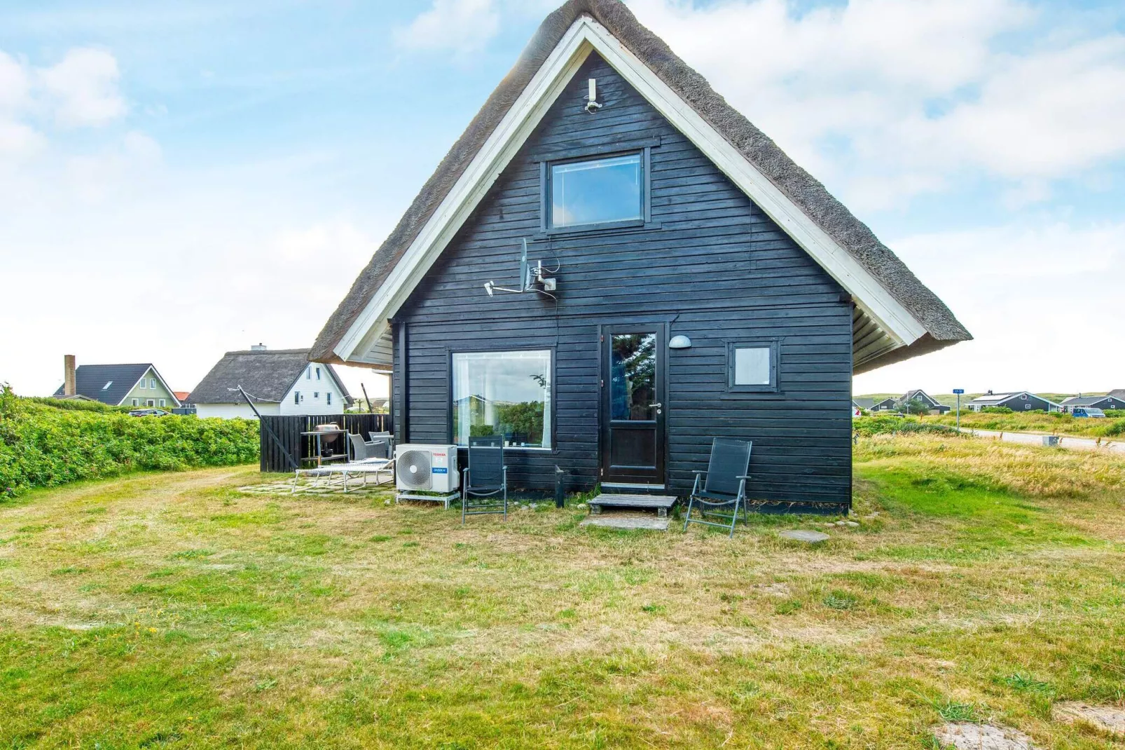 Maison de vacances pour 5 a Harboøre-By Traum-Vue