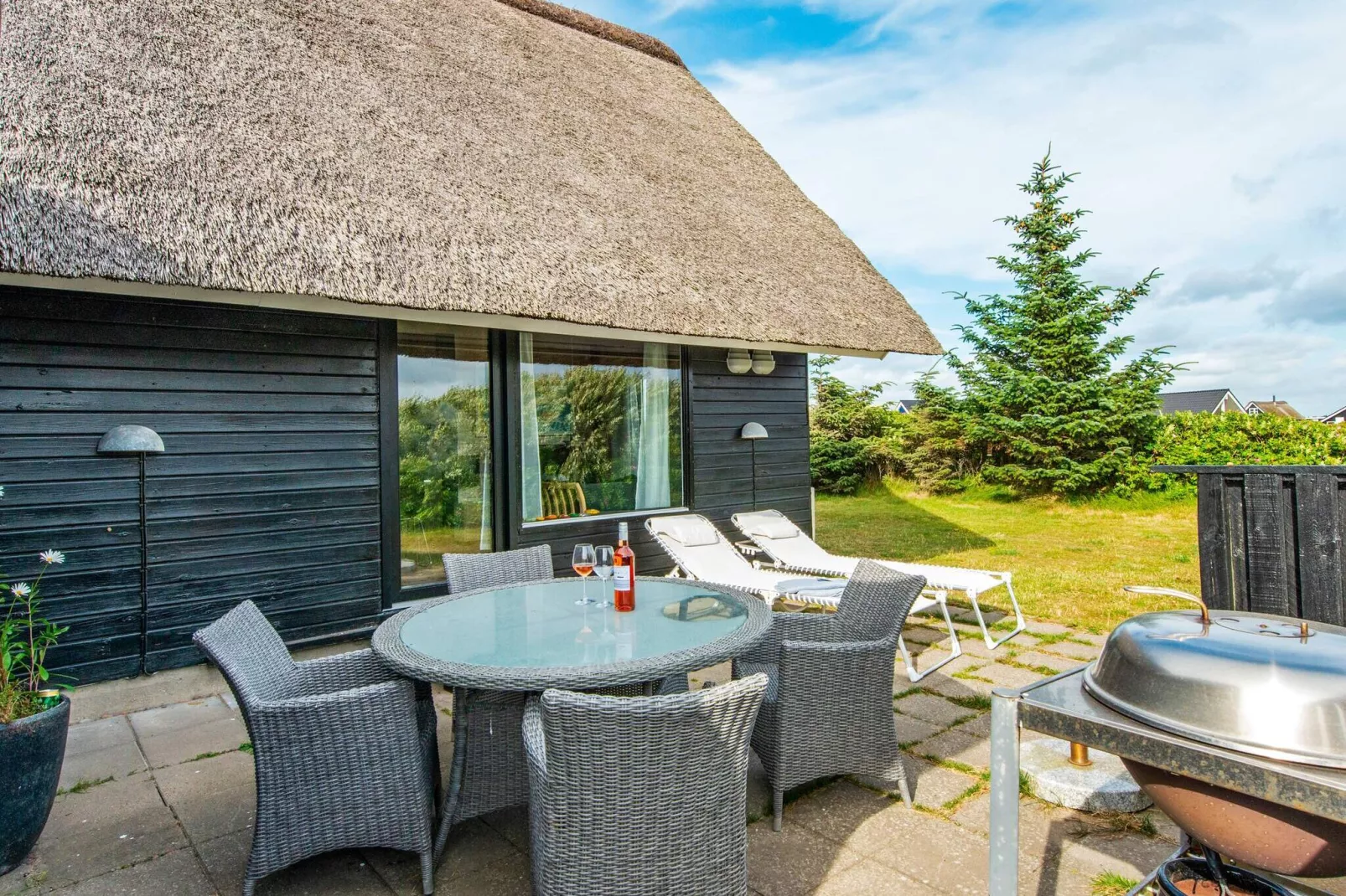 Maison de vacances pour 5 a Harboøre-By Traum-Vue