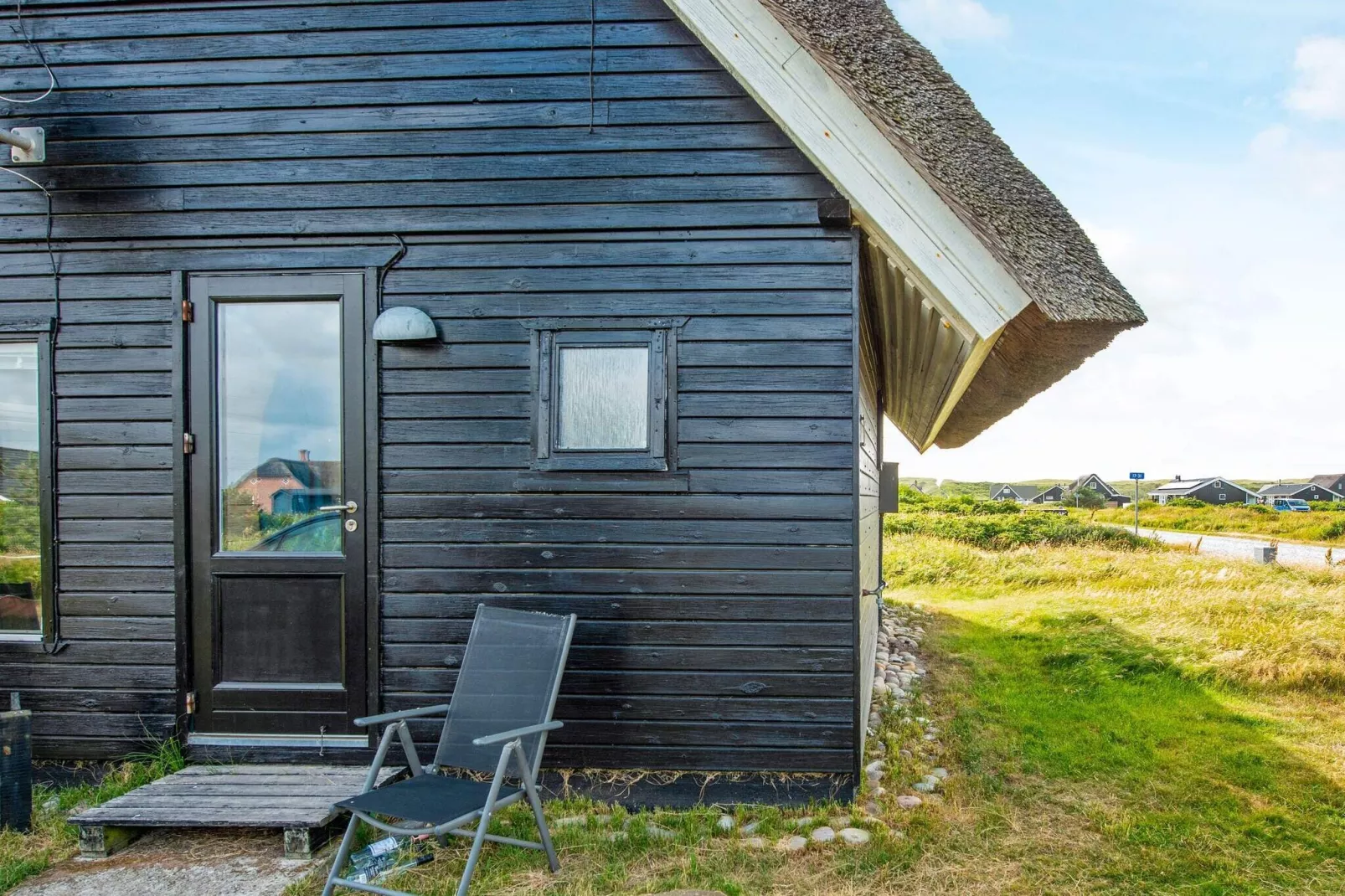 Maison de vacances pour 5 a Harboøre-By Traum-Vue