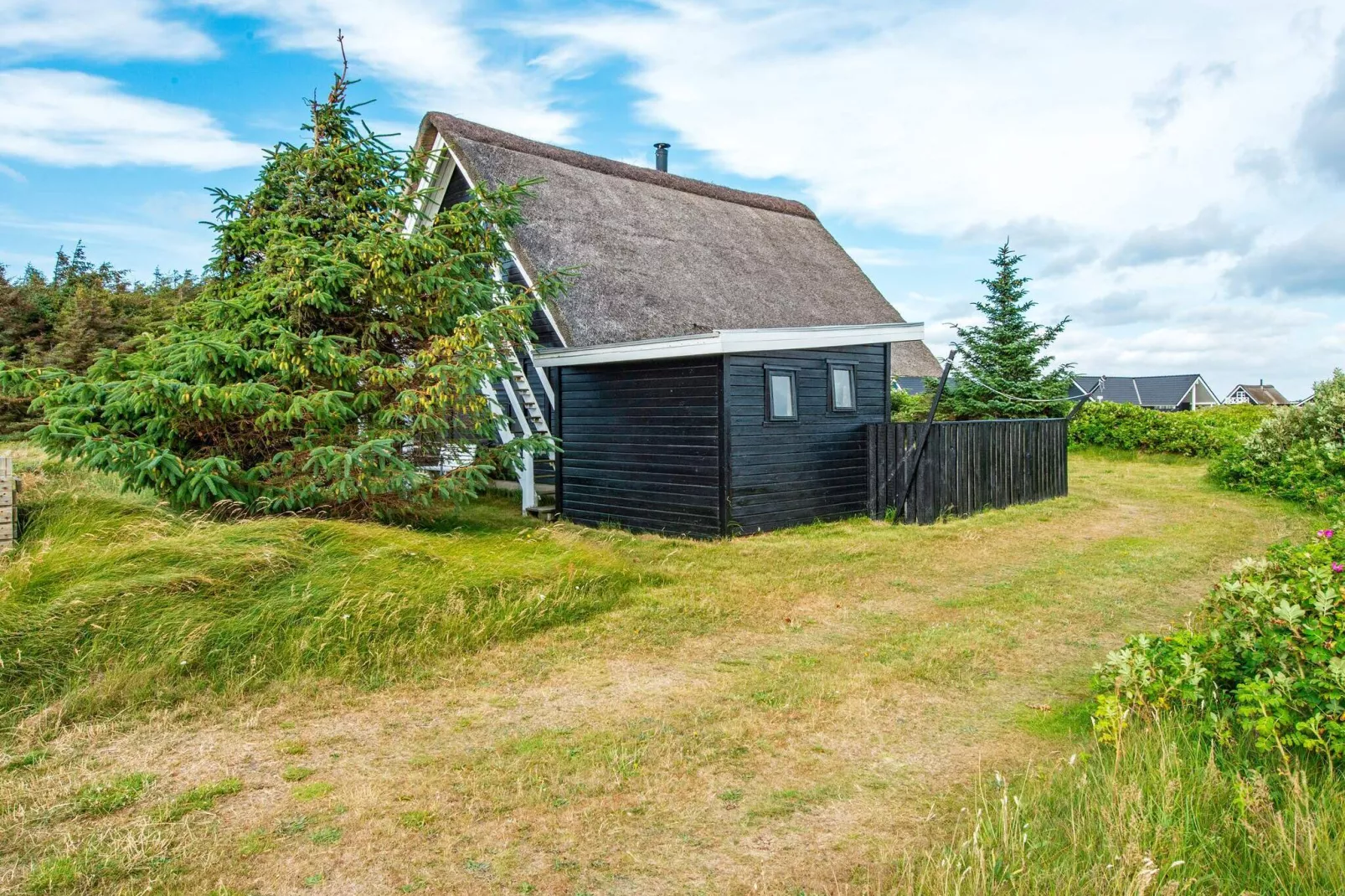 Maison de vacances pour 5 a Harboøre-By Traum-Vue