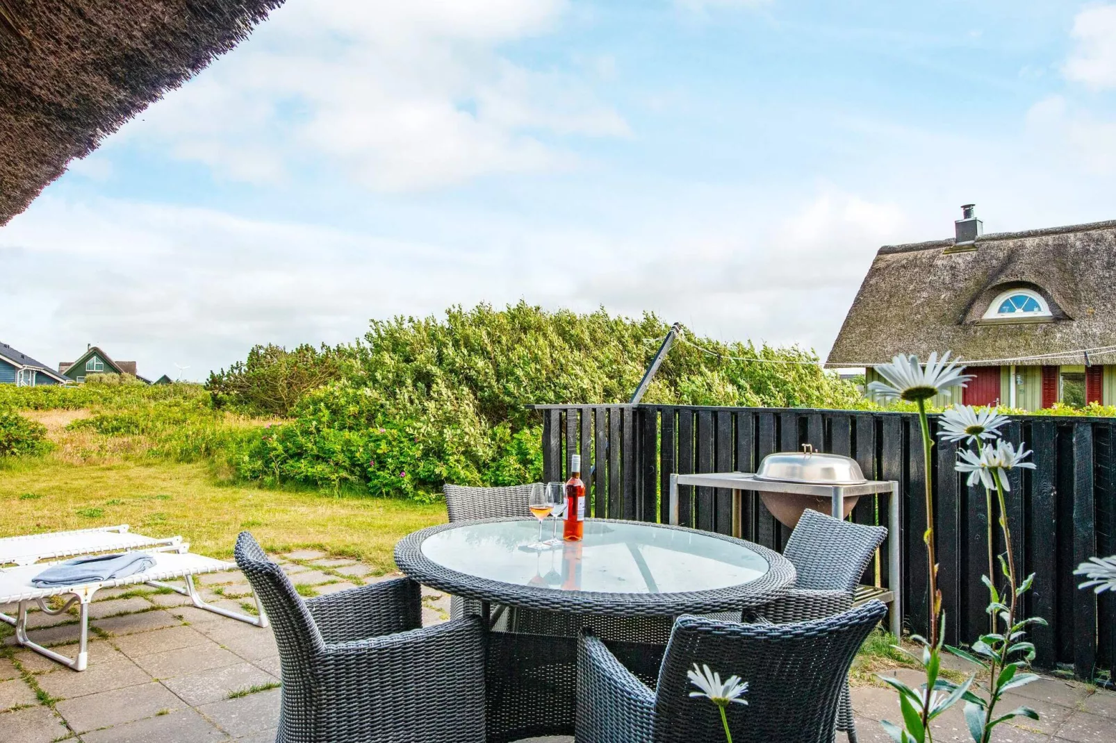 Maison de vacances pour 5 a Harboøre-By Traum-Vue