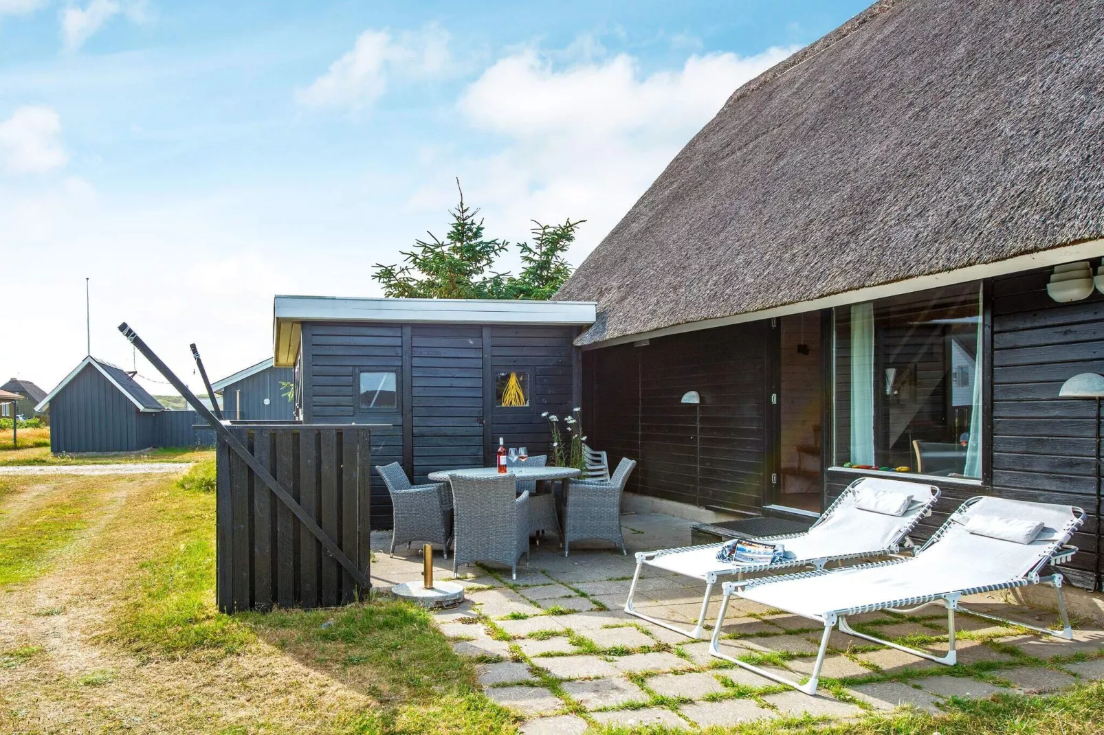 Maison de vacances pour 5 a Harboøre-By Traum-Vue