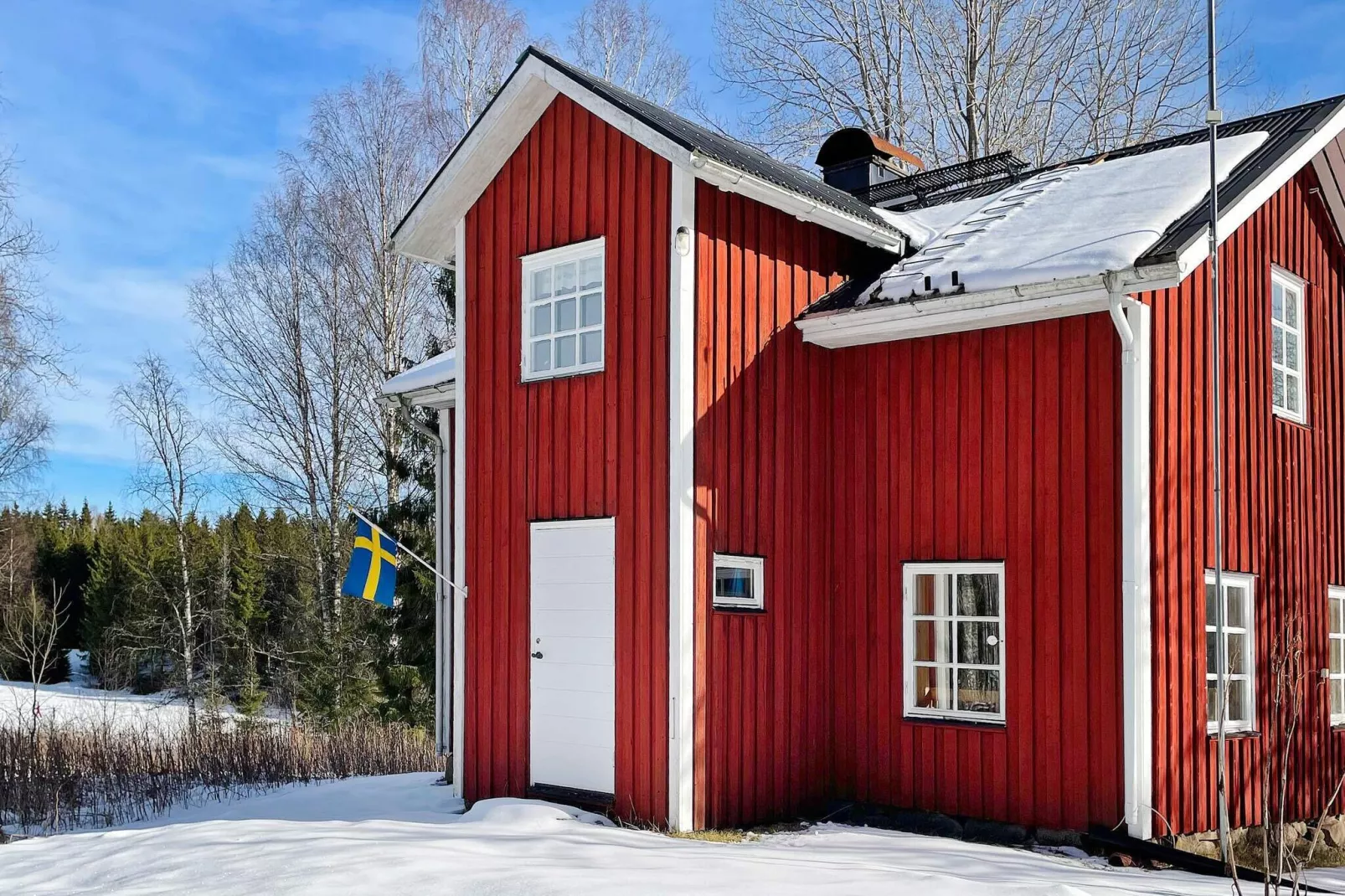 6 person holiday home in TÖCKSFORS-By Traum-Outdoor