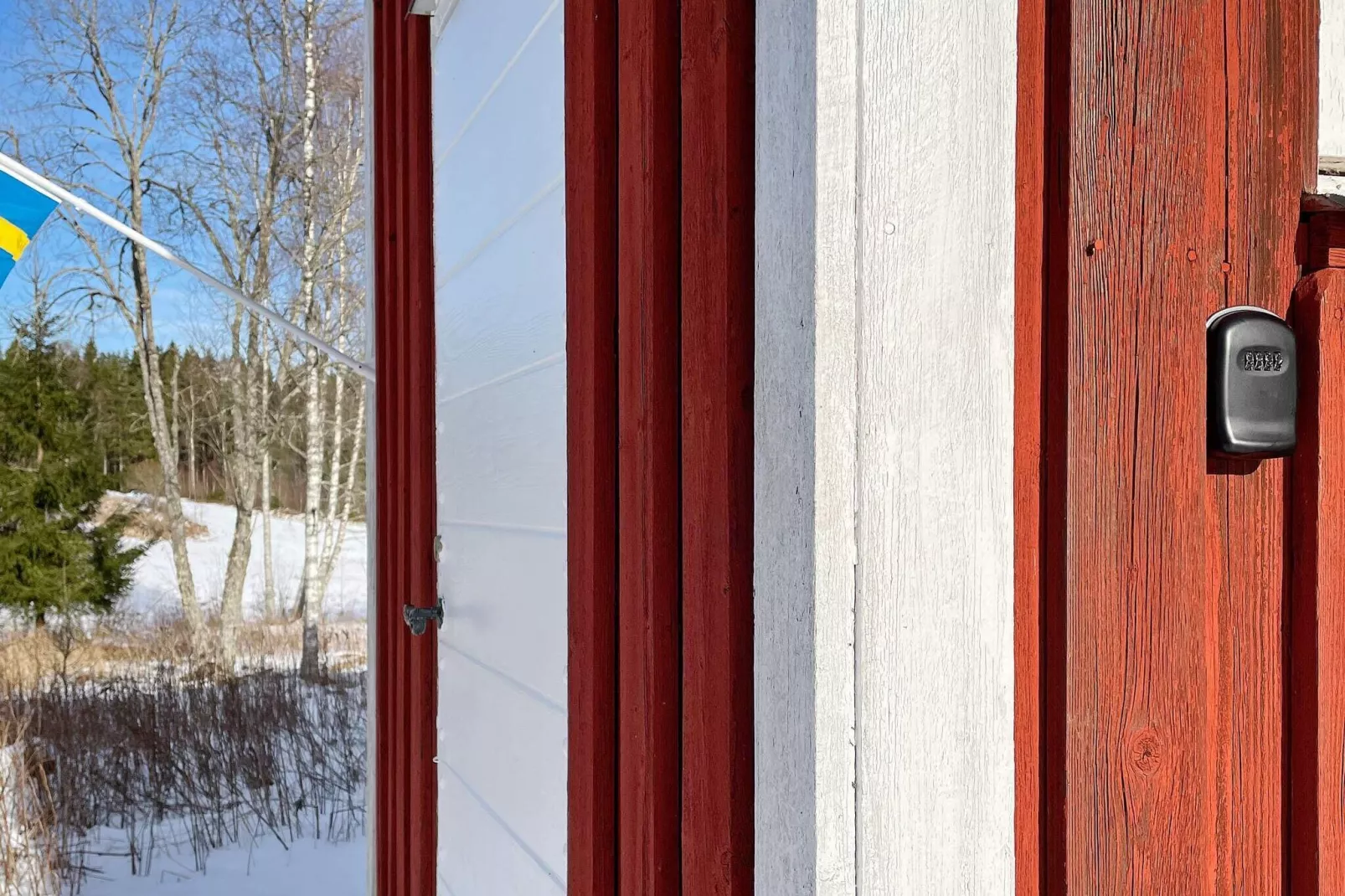 6 person holiday home in TÖCKSFORS-By Traum-Outdoor