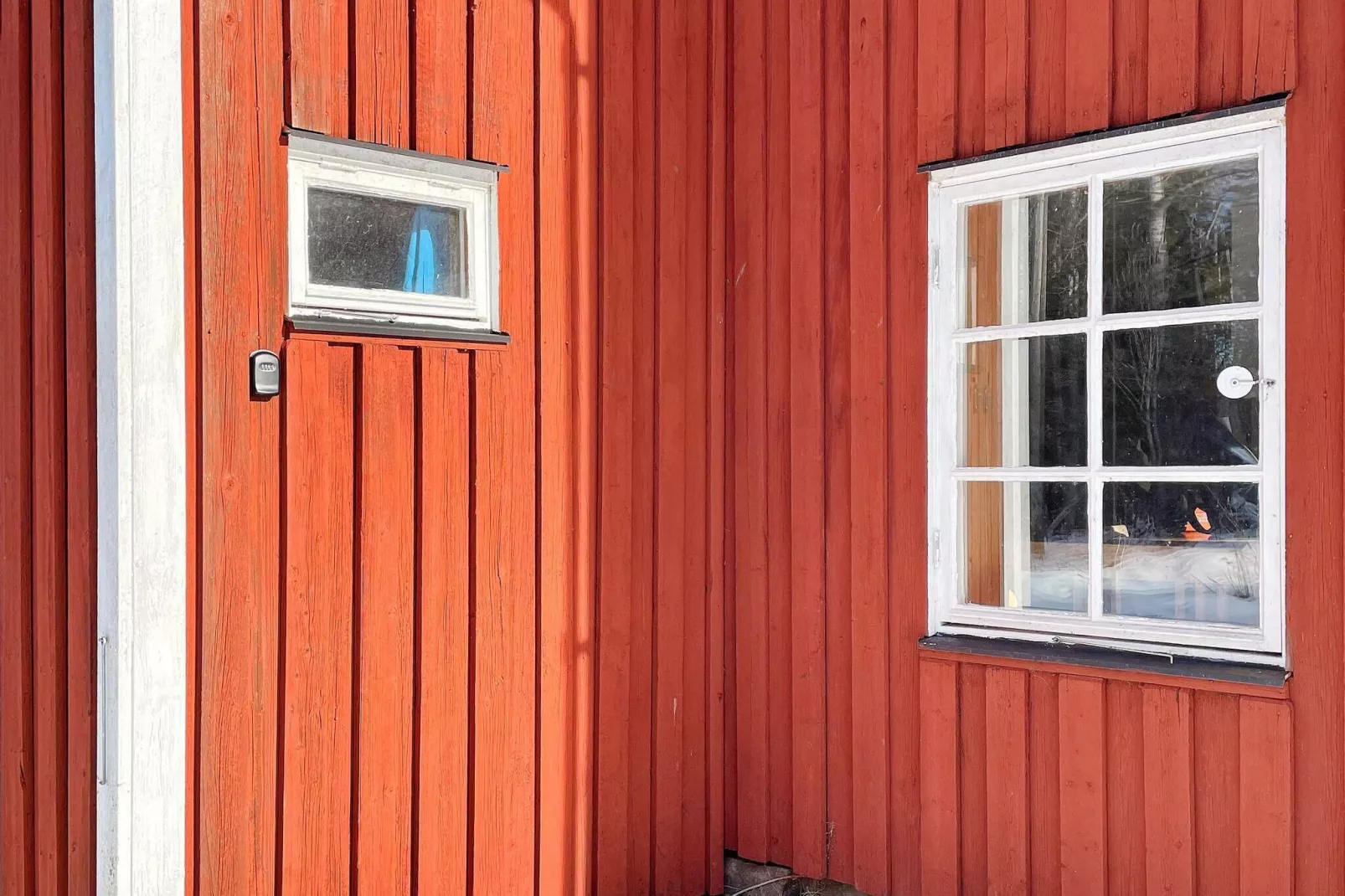 6 person holiday home in TÖCKSFORS-By Traum-Outdoor