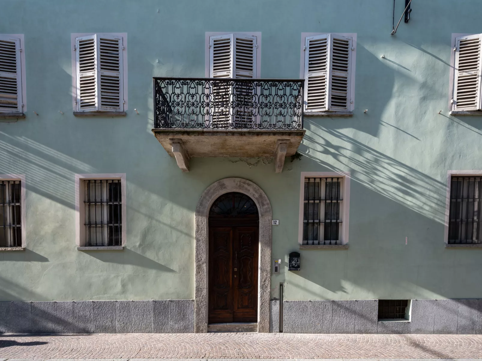 Barbero-Outside