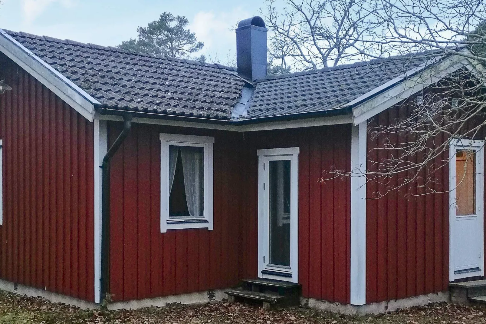 8 person holiday home in HÖGKLINT-By Traum