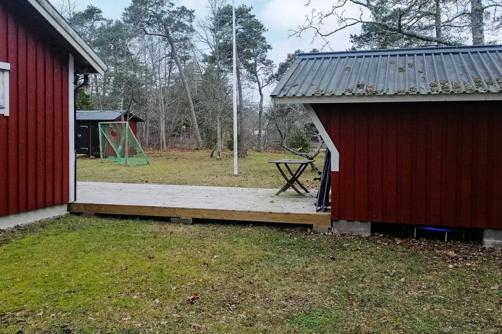 8 person holiday home in HÖGKLINT-By Traum