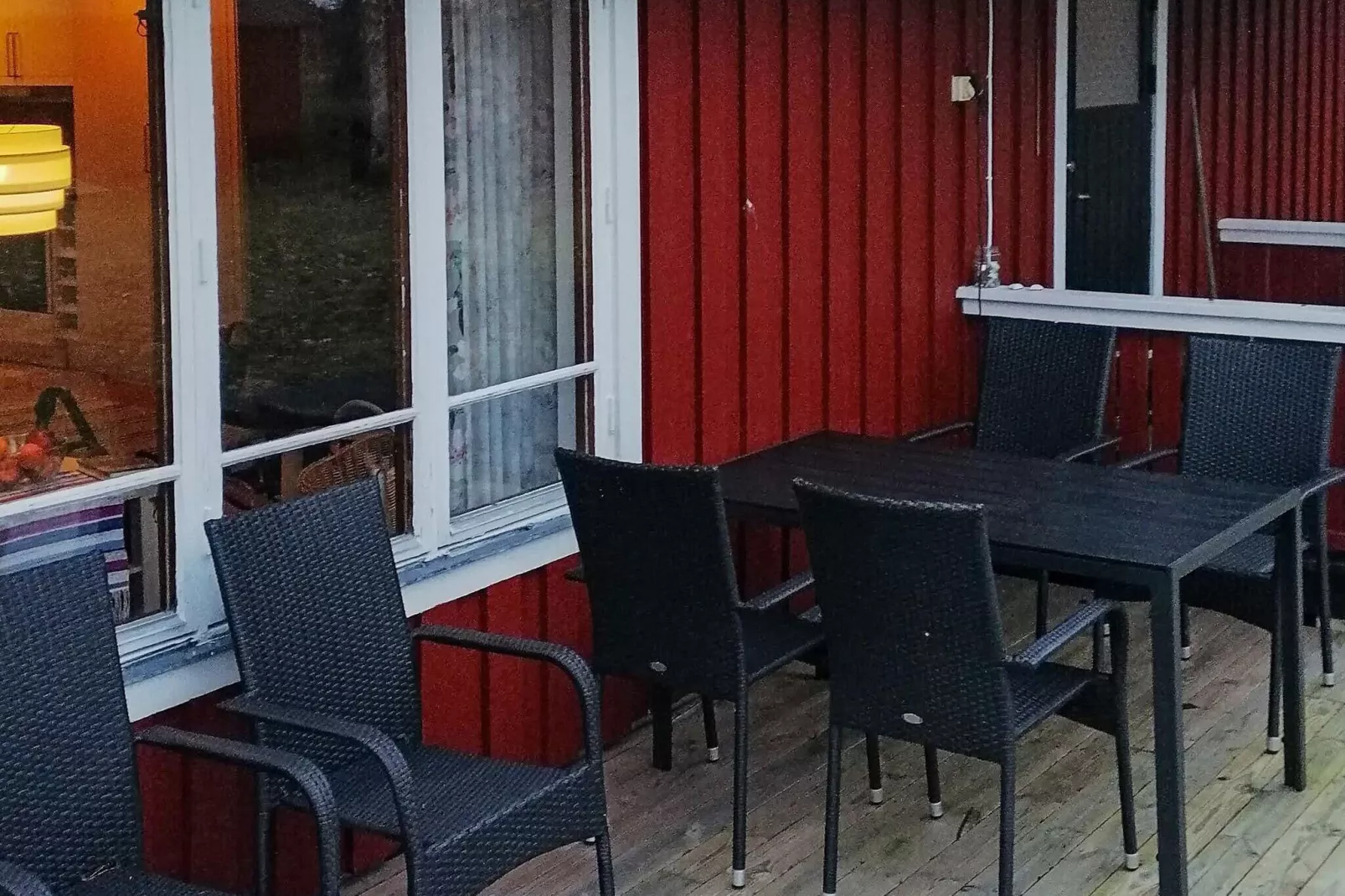 8 person holiday home in HÖGKLINT-By Traum-Outdoor