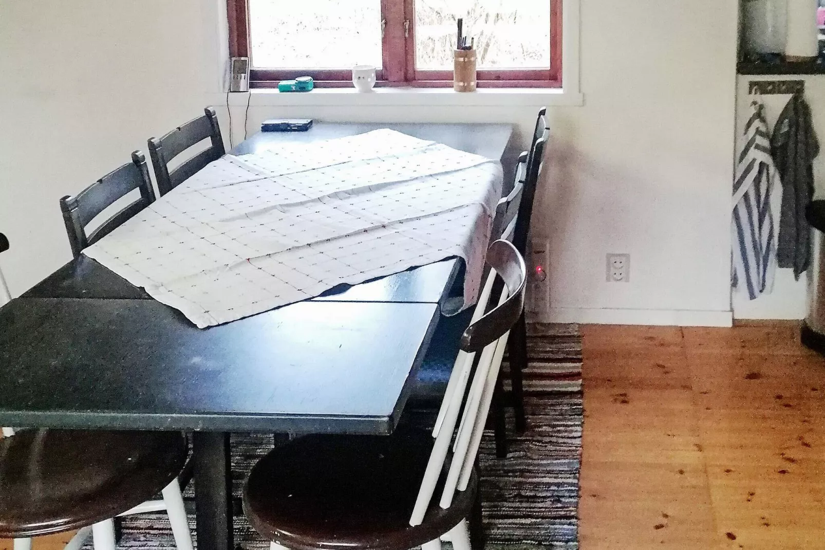 8 person holiday home in HÖGKLINT-By Traum-Indoor