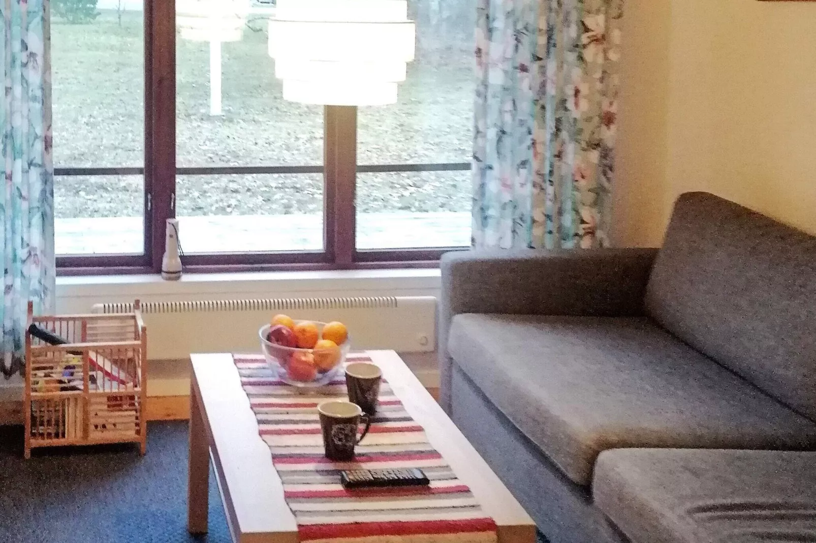 8 person holiday home in HÖGKLINT-By Traum-Indoor